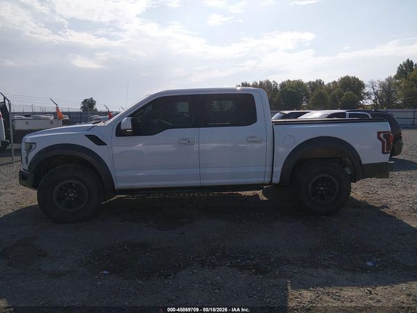 2017 FORD F-150 RAPTOR