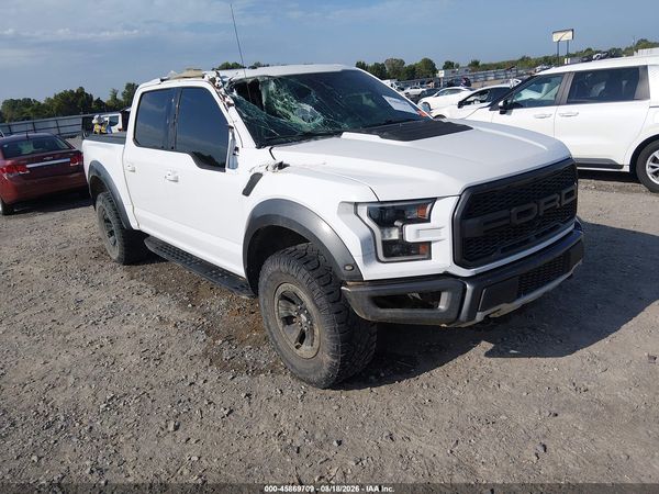 2017 FORD F-150 RAPTOR