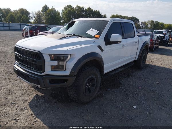 2017 FORD F-150 RAPTOR