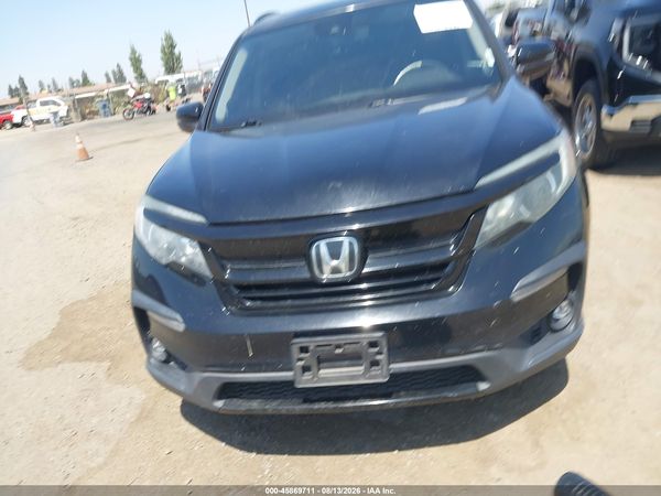 2021 HONDA PILOT 2WD SPECIAL EDITION