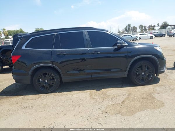 2021 HONDA PILOT 2WD SPECIAL EDITION