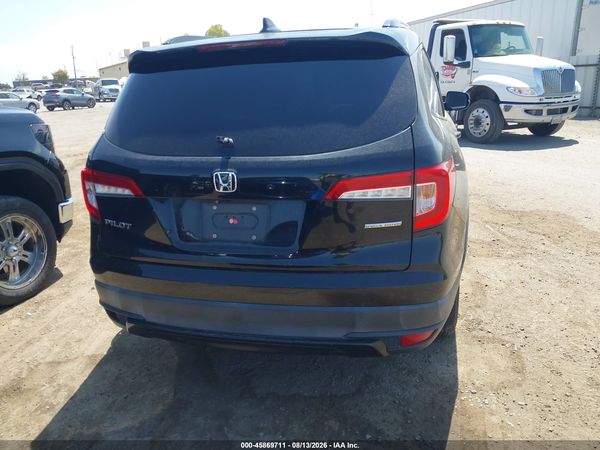 2021 HONDA PILOT 2WD SPECIAL EDITION