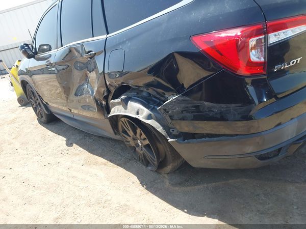 2021 HONDA PILOT 2WD SPECIAL EDITION