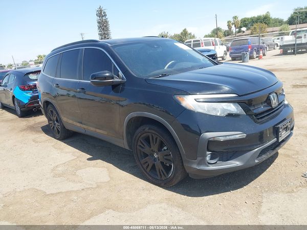 2021 HONDA PILOT 2WD SPECIAL EDITION