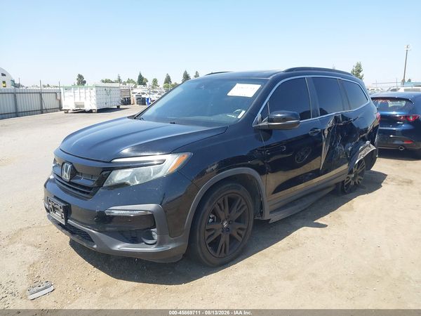 2021 HONDA PILOT 2WD SPECIAL EDITION