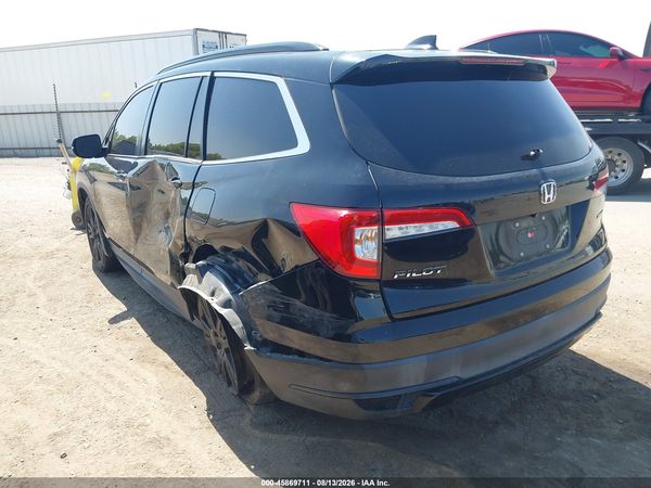 2021 HONDA PILOT 2WD SPECIAL EDITION