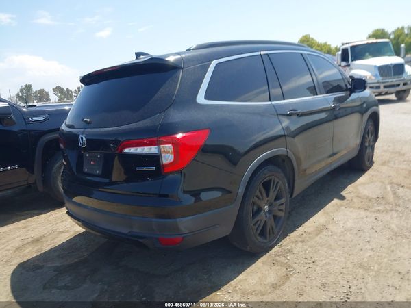2021 HONDA PILOT 2WD SPECIAL EDITION