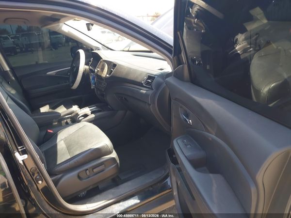 2021 HONDA PILOT 2WD SPECIAL EDITION