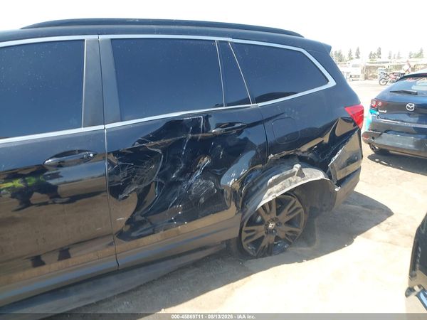 2021 HONDA PILOT 2WD SPECIAL EDITION