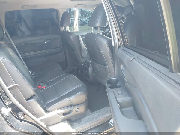 2021 HONDA PILOT 2WD SPECIAL EDITION