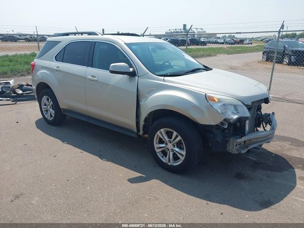 2013 CHEVROLET EQUINOX LT — I1