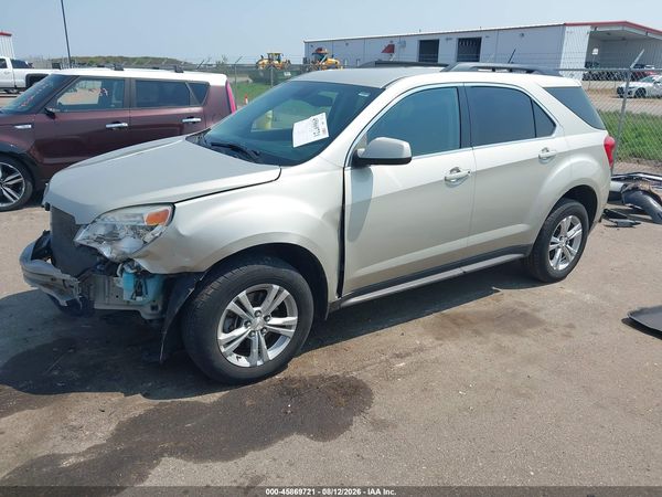 2013 CHEVROLET EQUINOX LT — I2