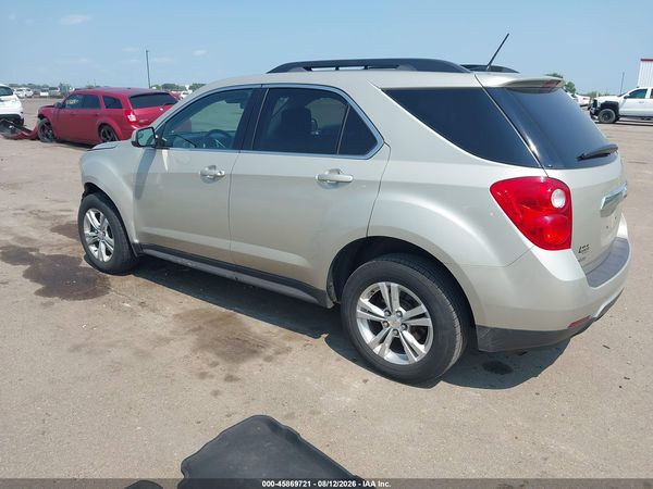 2013 CHEVROLET EQUINOX LT — I3