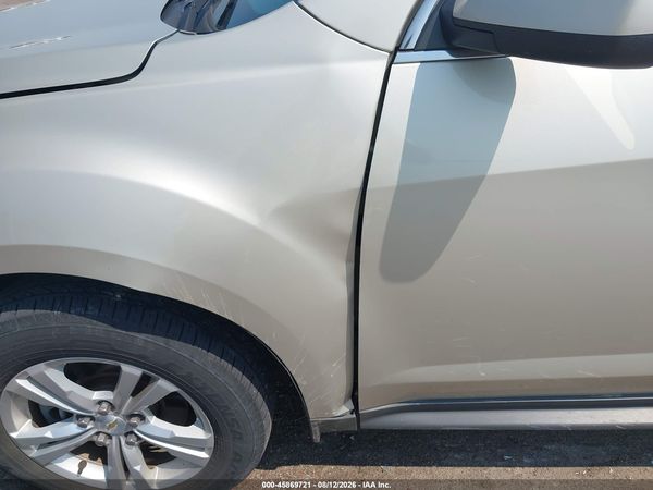 2013 CHEVROLET EQUINOX LT — I6
