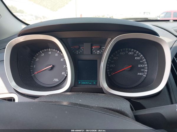 2013 CHEVROLET EQUINOX LT — I7