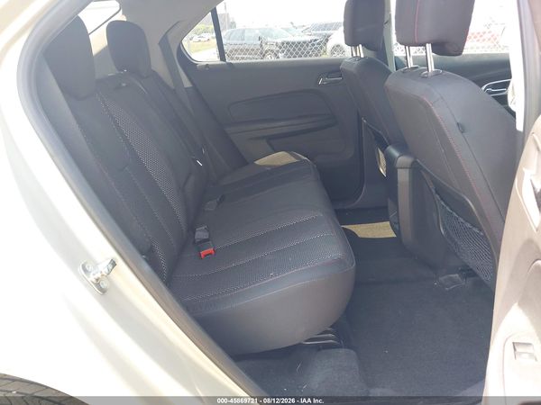 2013 CHEVROLET EQUINOX LT — I8
