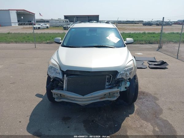 2013 CHEVROLET EQUINOX LT — I115