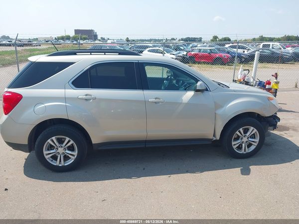 2013 CHEVROLET EQUINOX LT — I116