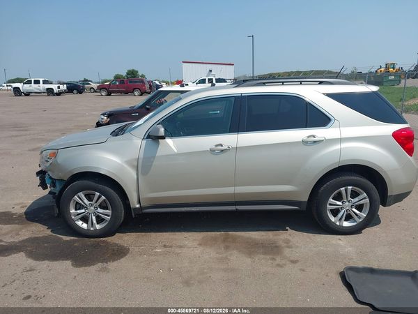 2013 CHEVROLET EQUINOX LT — I117