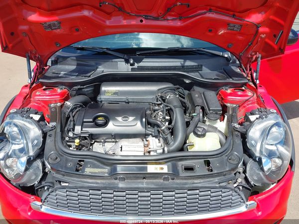2013 MINI HARDTOP COOPER S