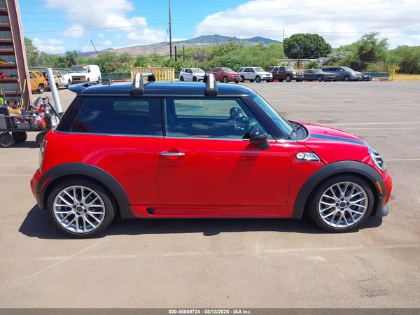 2013 MINI HARDTOP COOPER S