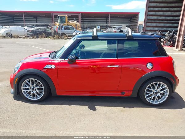2013 MINI HARDTOP COOPER S