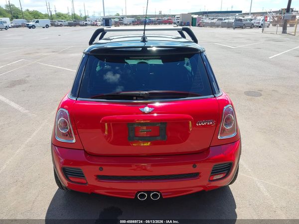 2013 MINI HARDTOP COOPER S