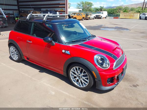 2013 MINI HARDTOP COOPER S