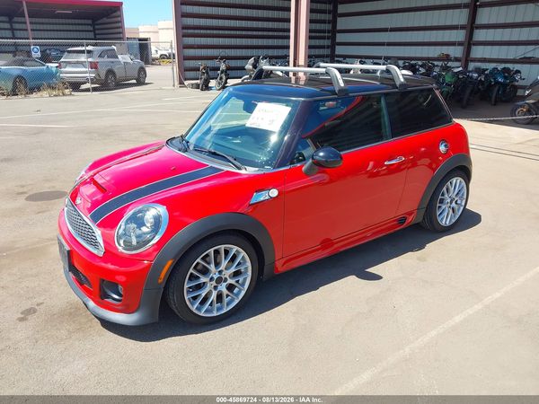 2013 MINI HARDTOP COOPER S