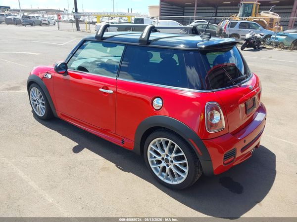 2013 MINI HARDTOP COOPER S