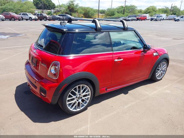 2013 MINI HARDTOP COOPER S