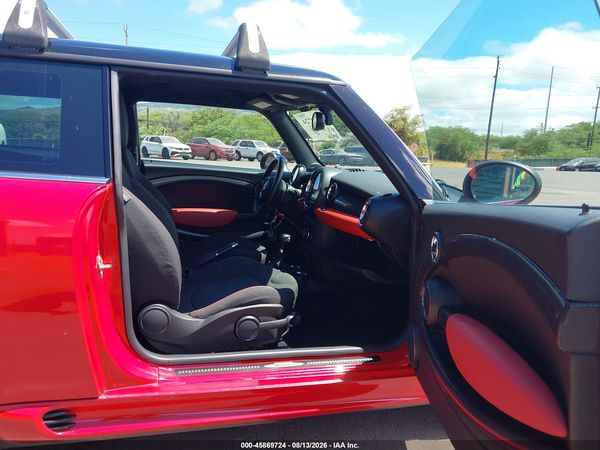 2013 MINI HARDTOP COOPER S
