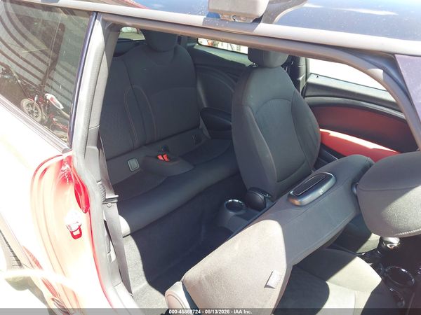 2013 MINI HARDTOP COOPER S