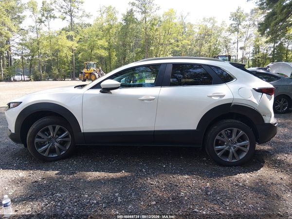 2025 MAZDA CX-30
