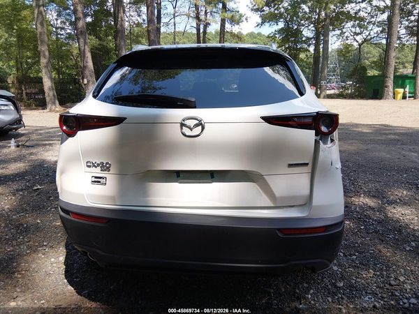 2025 MAZDA CX-30 2.5 S PREFERRED PACKAGE