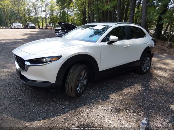 2025 MAZDA CX-30 2.5 S PREFERRED PACKAGE