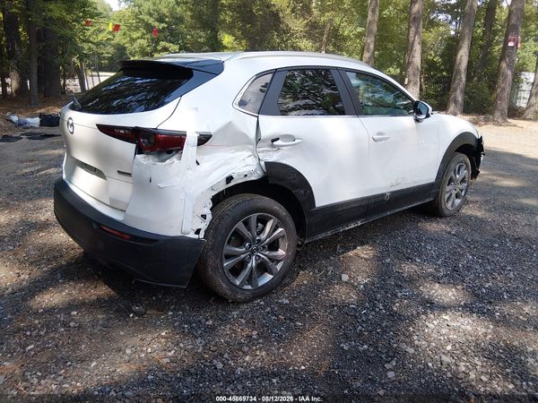 2025 MAZDA CX-30 2.5 S PREFERRED PACKAGE