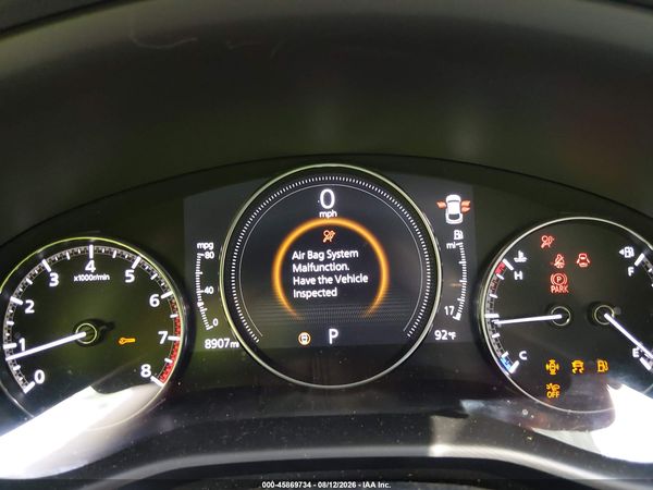 2025 MAZDA CX-30 2.5 S PREFERRED PACKAGE