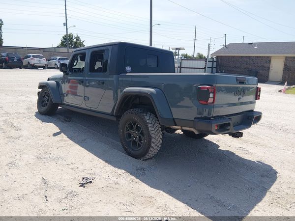 2025 JEEP GLADIATOR WILLYS — I3