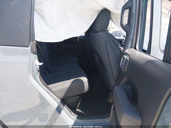 2025 JEEP GLADIATOR WILLYS — I8