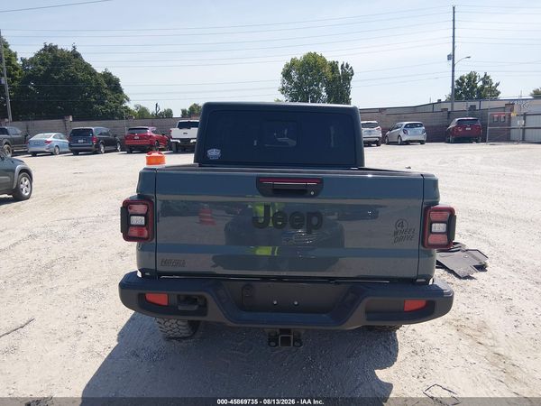 2025 JEEP GLADIATOR WILLYS — I119