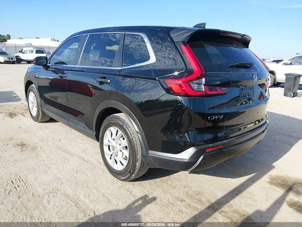 2025 HONDA CR-V LX AWD — I3