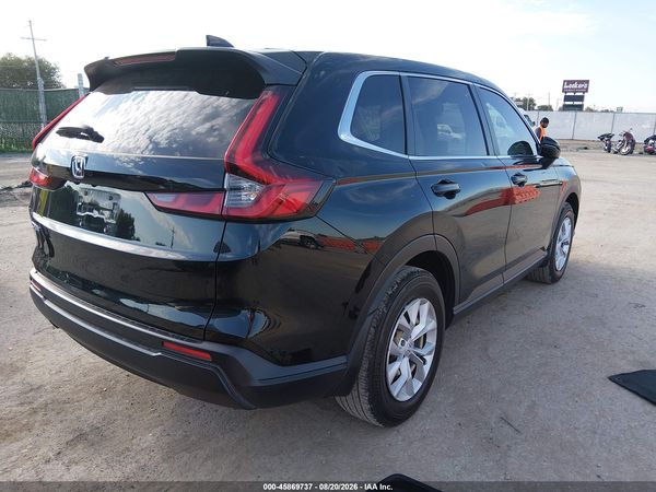 2025 HONDA CR-V LX AWD — I4