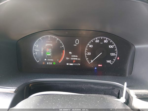 2025 HONDA CR-V LX AWD — I7