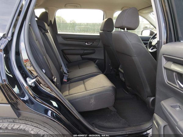 2025 HONDA CR-V LX AWD — I8