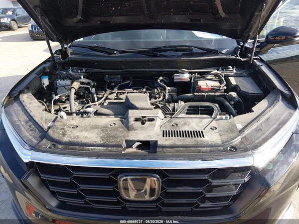 2025 HONDA CR-V LX AWD — I10