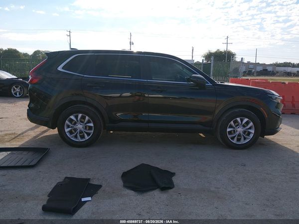 2025 HONDA CR-V LX AWD — I116