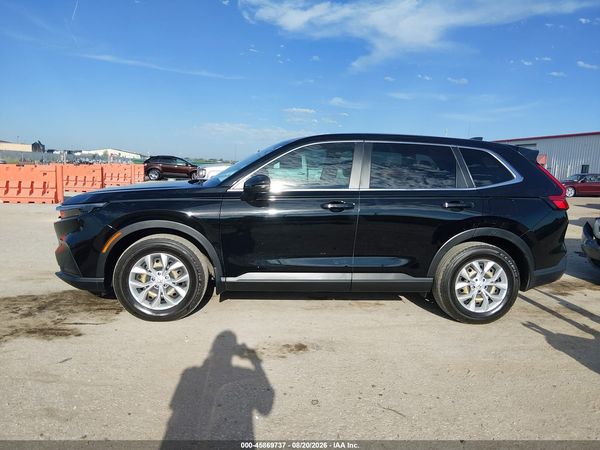 2025 HONDA CR-V LX AWD — I117