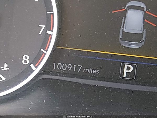 2018 NISSAN MURANO SV