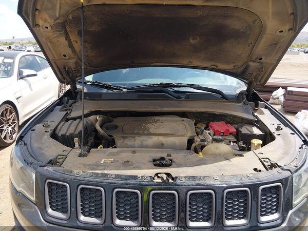 2019 JEEP COMPASS TRAILHAWK 4X4